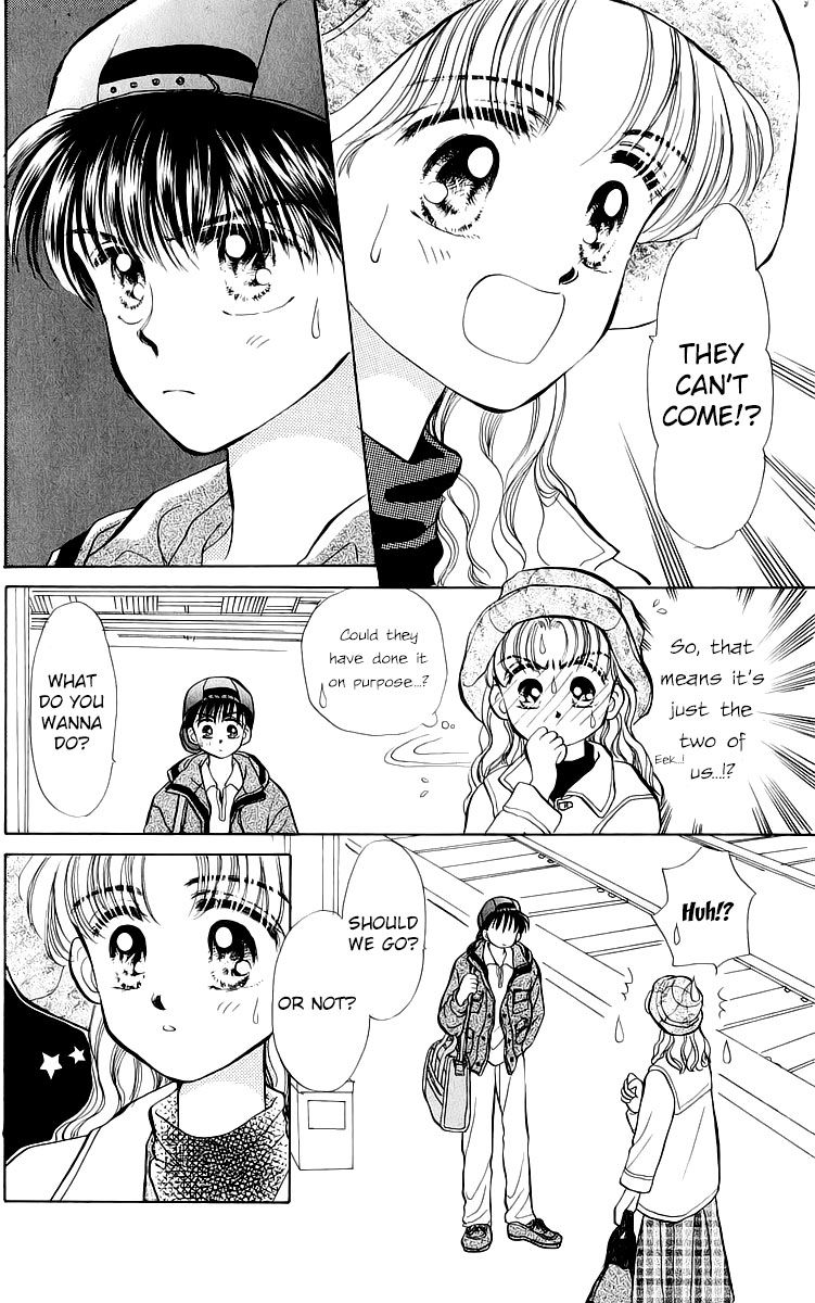 Anata to Scandal Chapter 20 page 2 - Chapter 20
