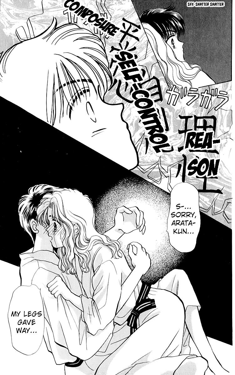 Anata to Scandal Chapter 20 page 21 - Chapter 20
