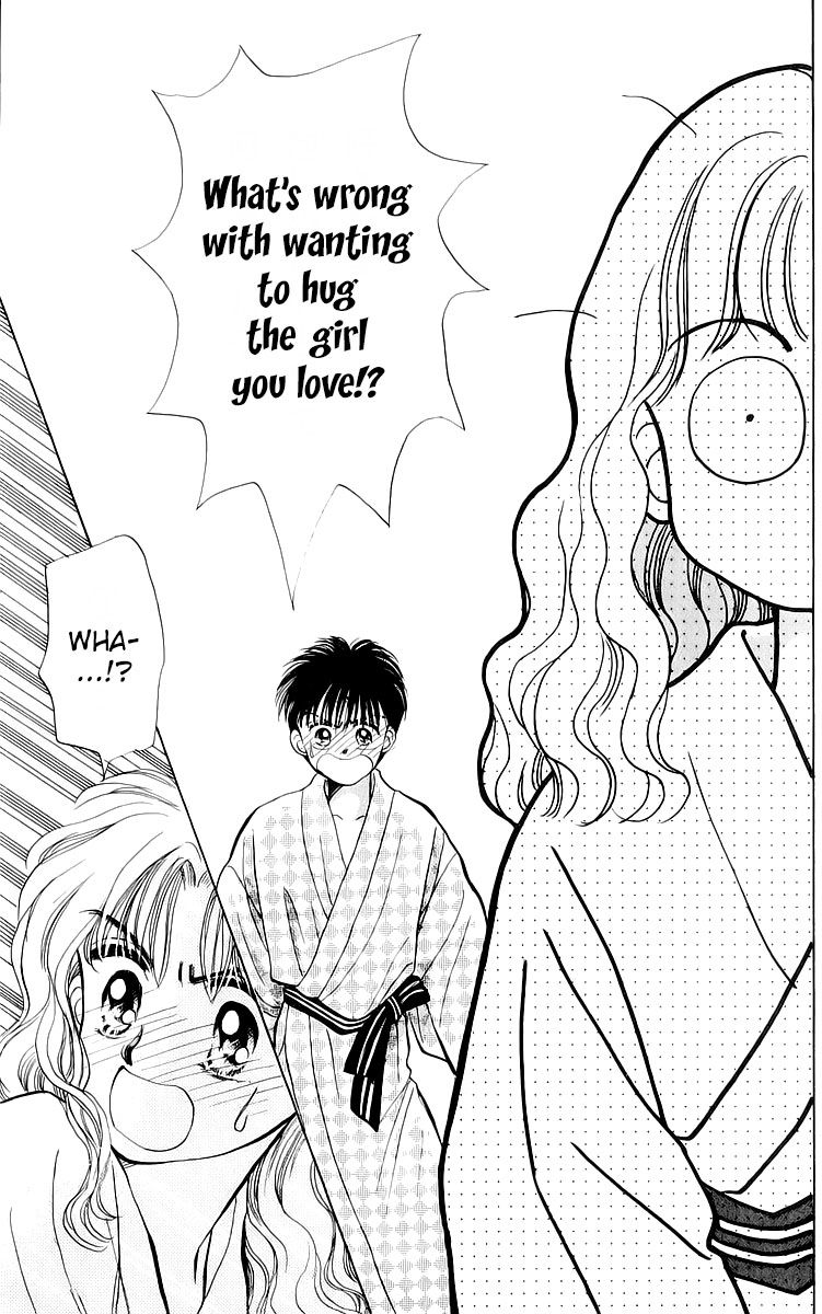Anata to Scandal Chapter 20 page 25 - Chapter 20