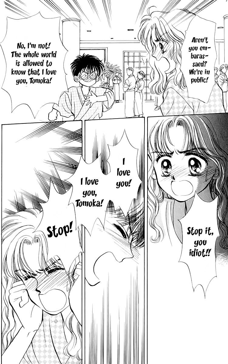 Anata to Scandal Chapter 20 page 28 - Chapter 20