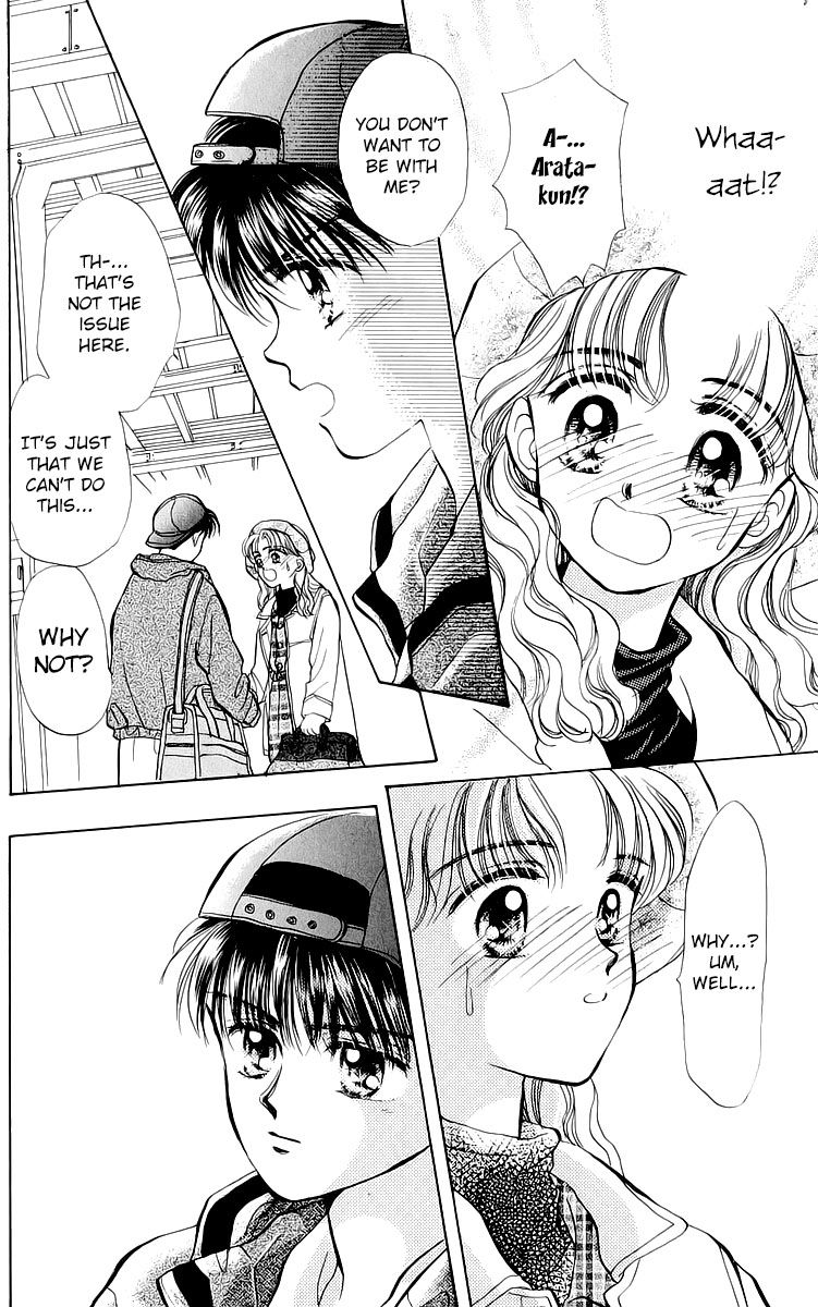 Anata to Scandal Chapter 20 page 4 - Chapter 20