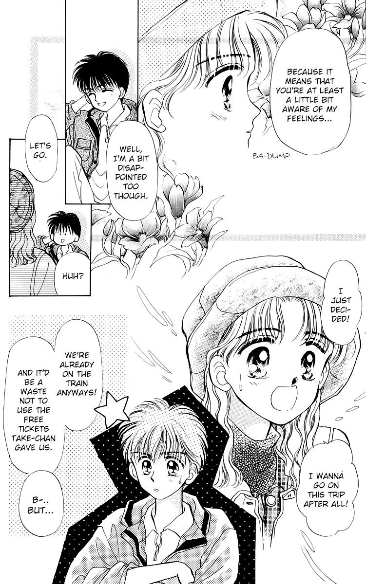 Anata to Scandal Chapter 20 page 8 - Chapter 20