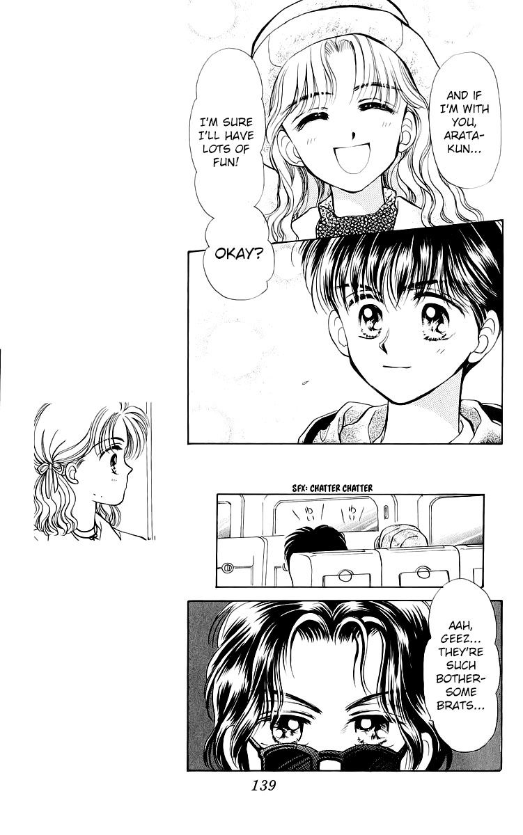 Anata to Scandal Chapter 20 page 9 - Chapter 20