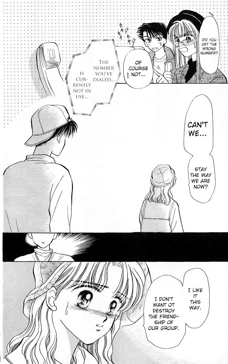 Anata to Scandal Chapter 21 page 10 - Chapter 21
