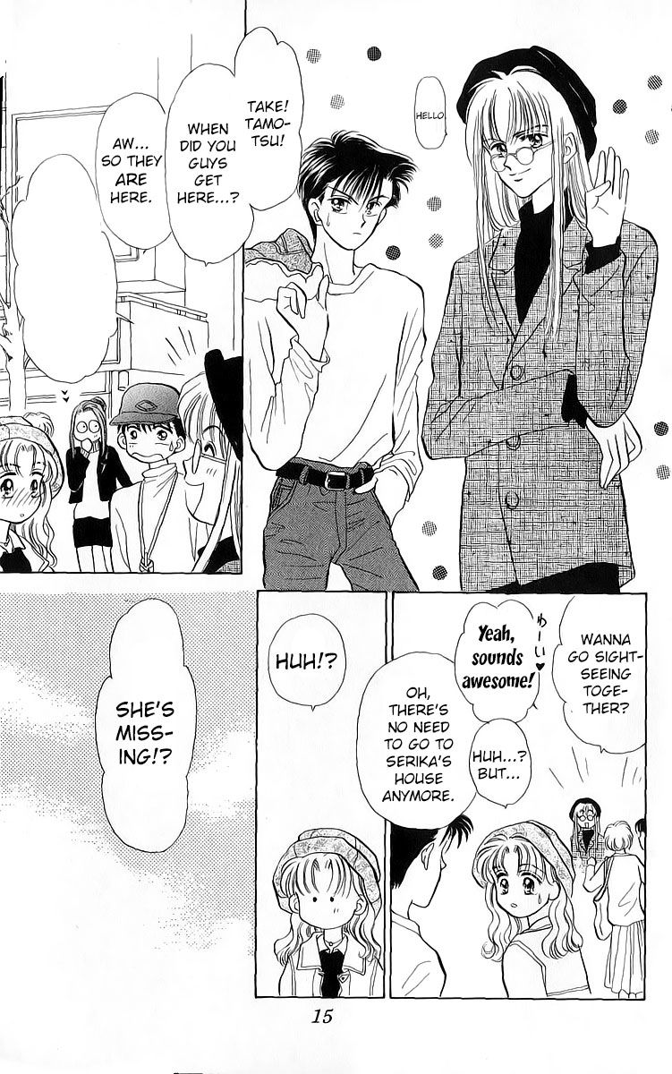 Anata to Scandal Chapter 21 page 15 - Chapter 21