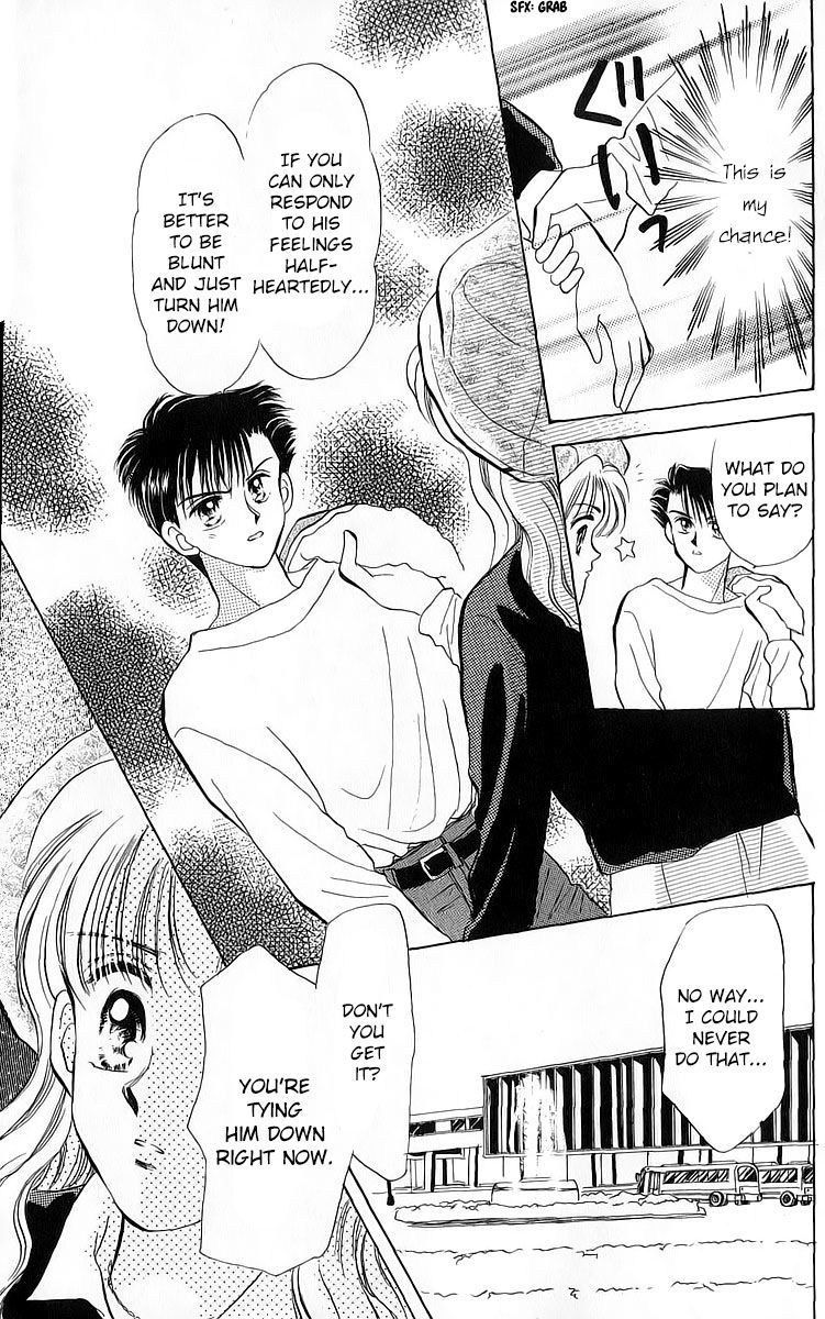 Anata to Scandal Chapter 21 page 17 - Chapter 21