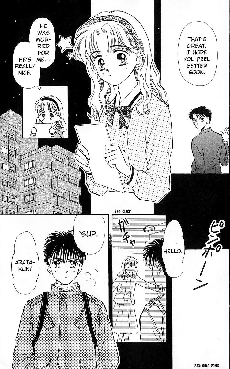 Anata to Scandal Chapter 21 page 27 - Chapter 21