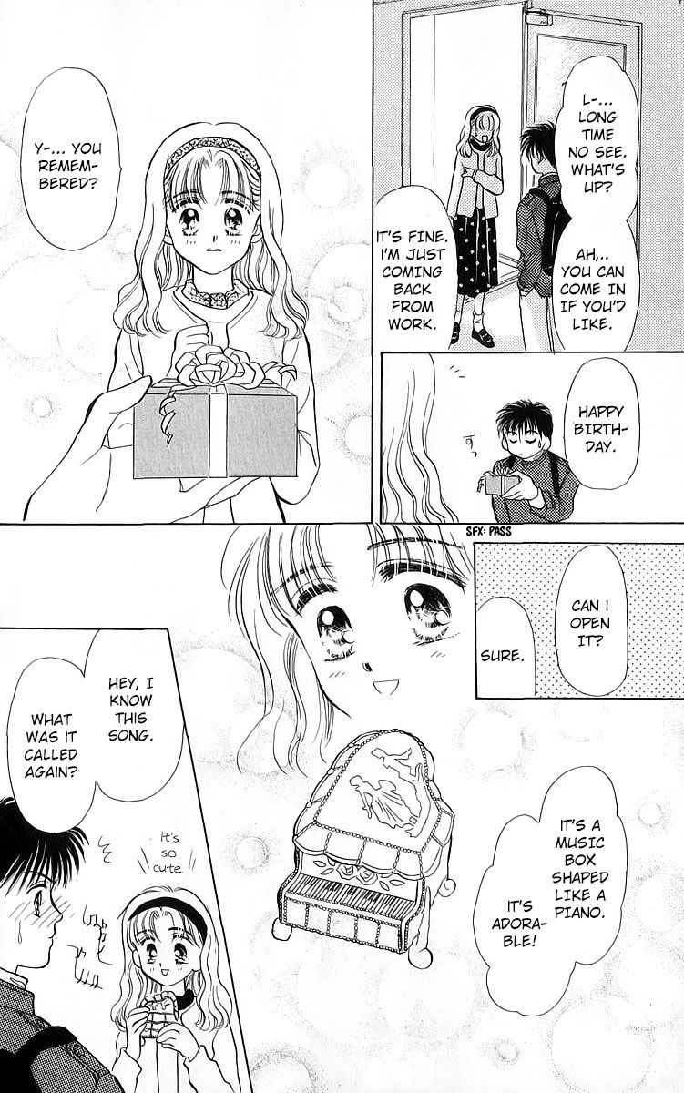 Anata to Scandal Chapter 21 page 28 - Chapter 21