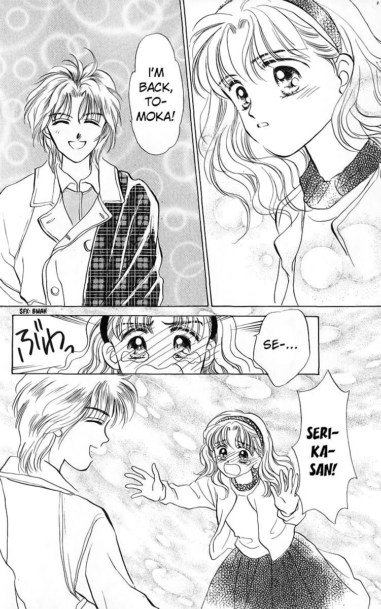 Anata to Scandal Chapter 21 page 34 - Chapter 21