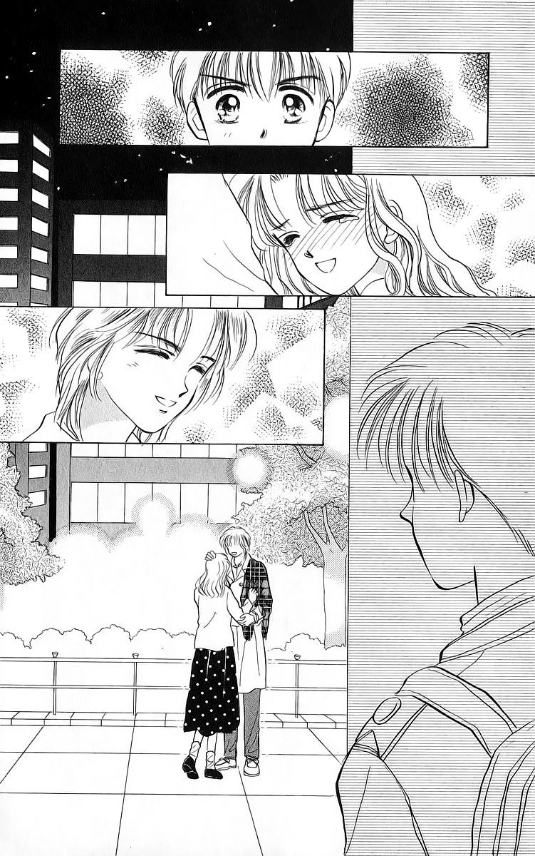 Anata to Scandal Chapter 21 page 35 - Chapter 21