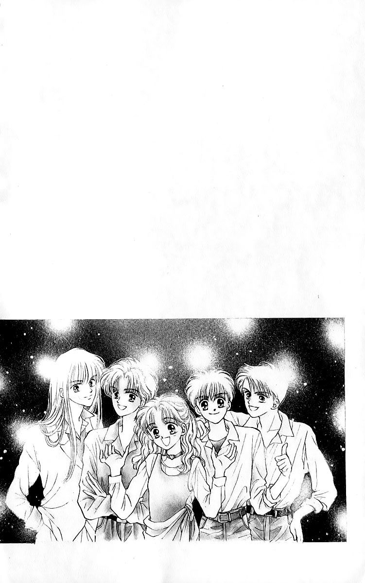 Anata to Scandal Chapter 21 page 4 - Chapter 21