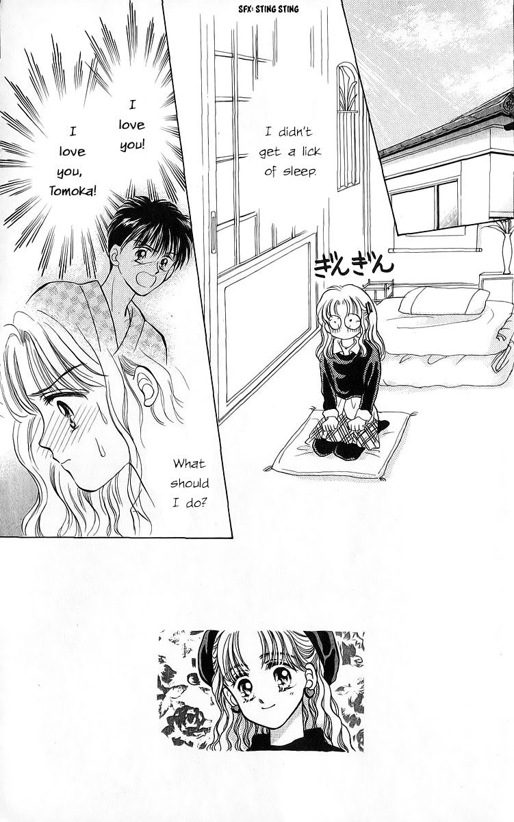 Anata to Scandal Chapter 21 page 5 - Chapter 21