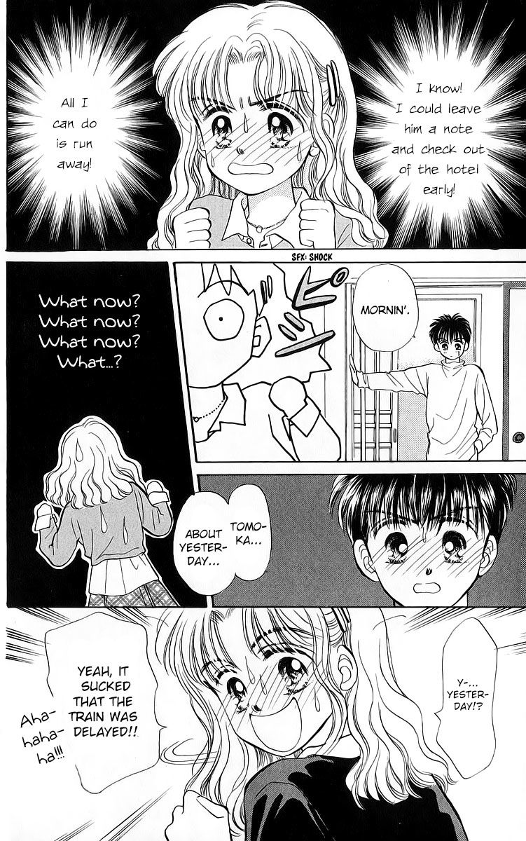 Anata to Scandal Chapter 21 page 6 - Chapter 21