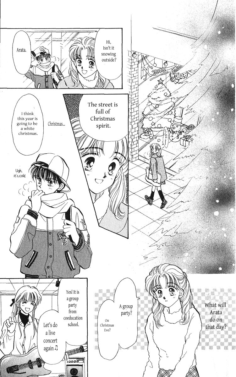 Anata to Scandal Chapter 22 page 10 - Chapter 22