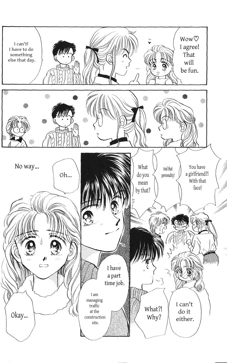Anata to Scandal Chapter 22 page 11 - Chapter 22