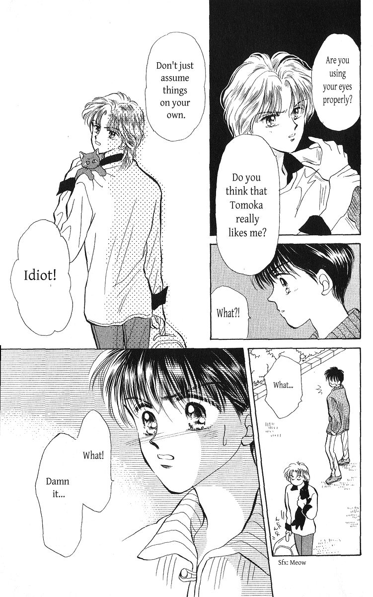 Anata to Scandal Chapter 22 page 14 - Chapter 22