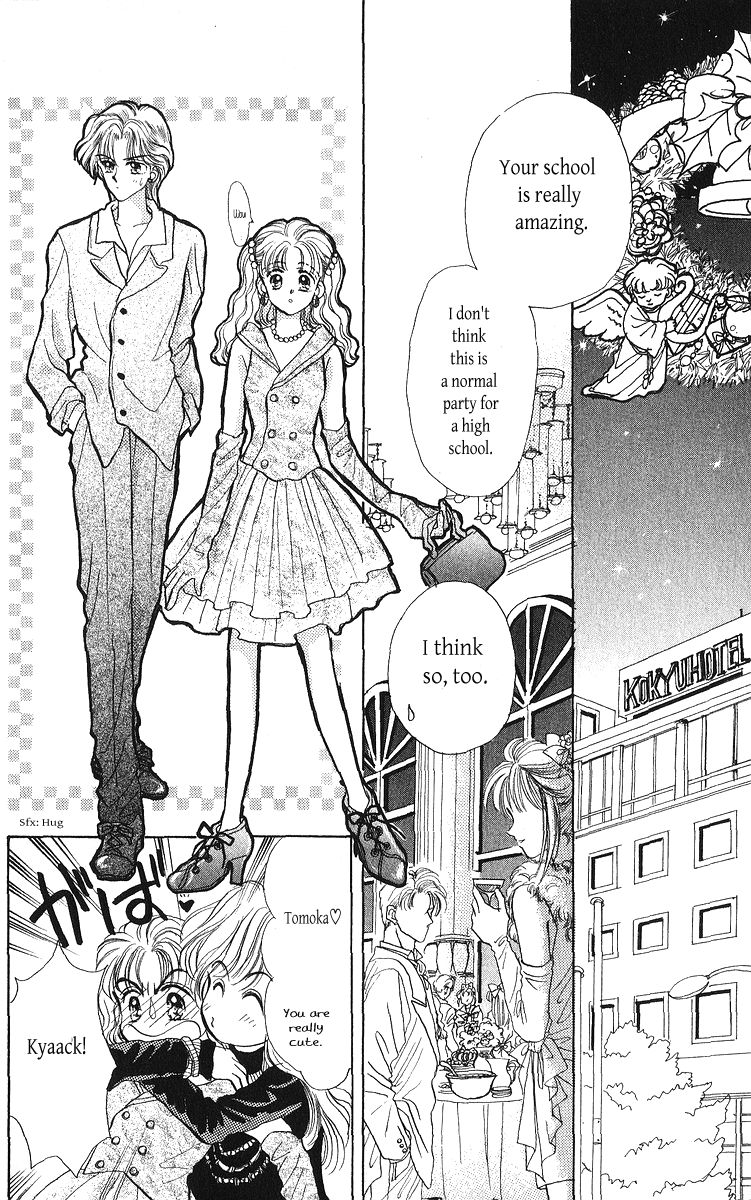 Anata to Scandal Chapter 22 page 15 - Chapter 22