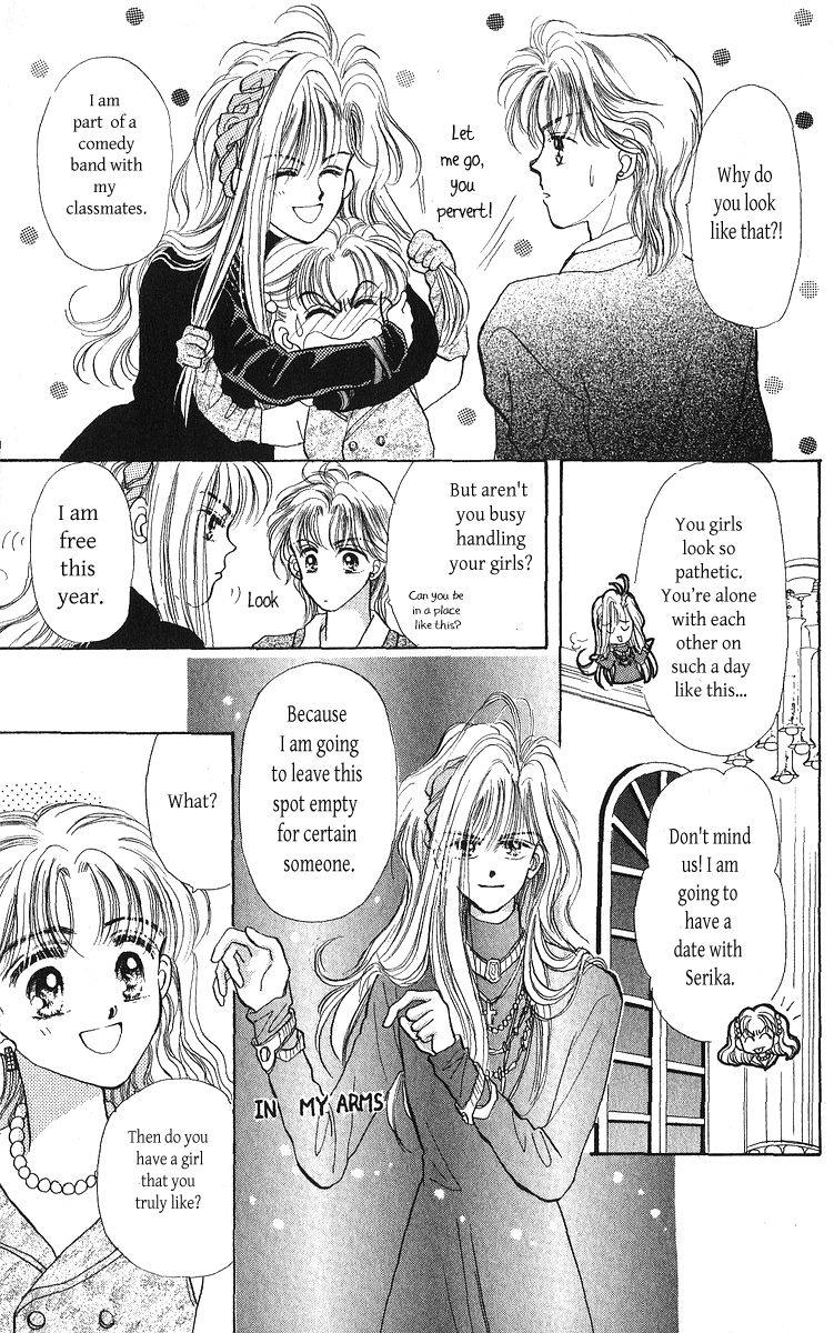 Anata to Scandal Chapter 22 page 16 - Chapter 22