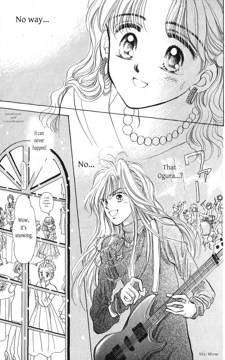 Anata to Scandal Chapter 22 page 18 - Chapter 22