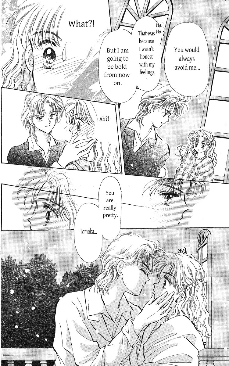 Anata to Scandal Chapter 22 page 21 - Chapter 22