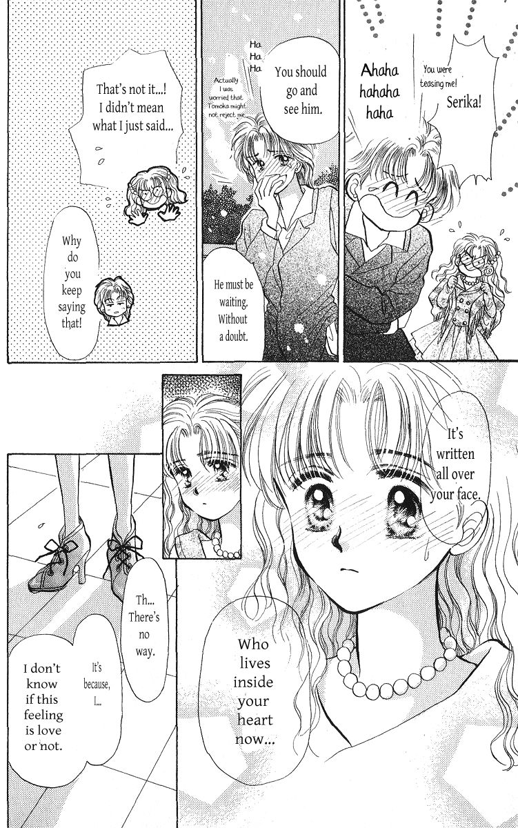 Anata to Scandal Chapter 22 page 23 - Chapter 22