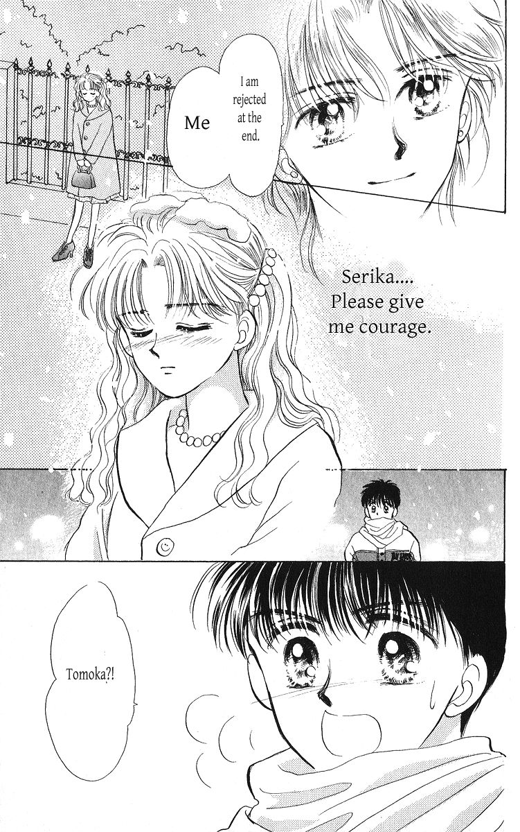 Anata to Scandal Chapter 22 page 28 - Chapter 22
