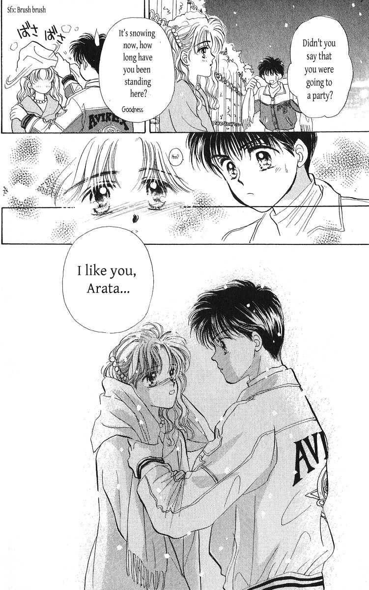 Anata to Scandal Chapter 22 page 29 - Chapter 22