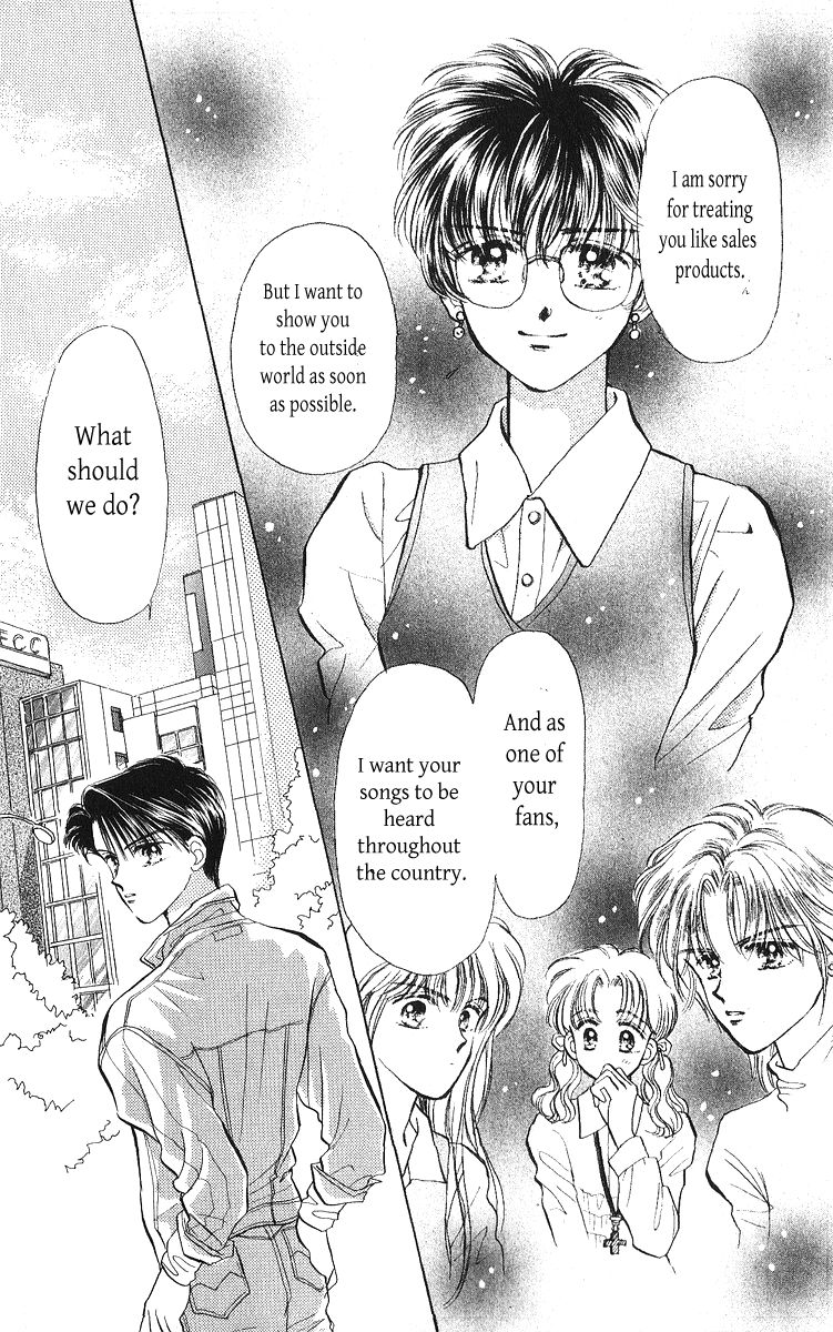 Anata to Scandal Chapter 22 page 7 - Chapter 22