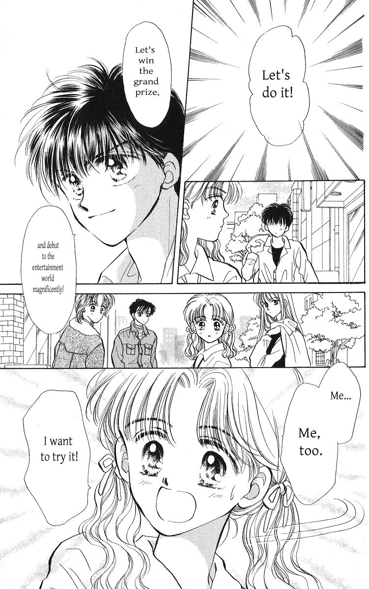 Anata to Scandal Chapter 22 page 8 - Chapter 22
