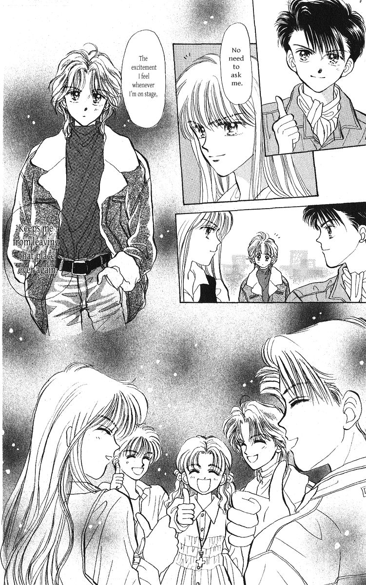 Anata to Scandal Chapter 22 page 9 - Chapter 22