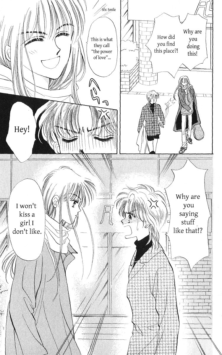 Anata to Scandal Chapter 23.1 page 21 - Chapter 23.1