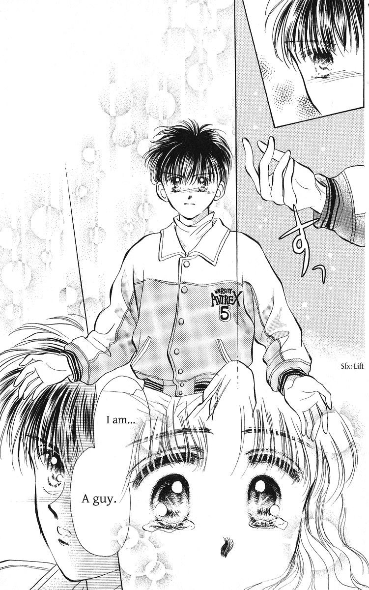 Anata to Scandal Chapter 23.1 page 5 - Chapter 23.1