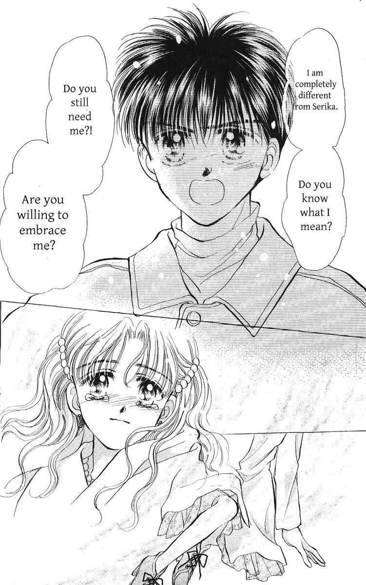 Anata to Scandal Chapter 23.1 page 6 - Chapter 23.1