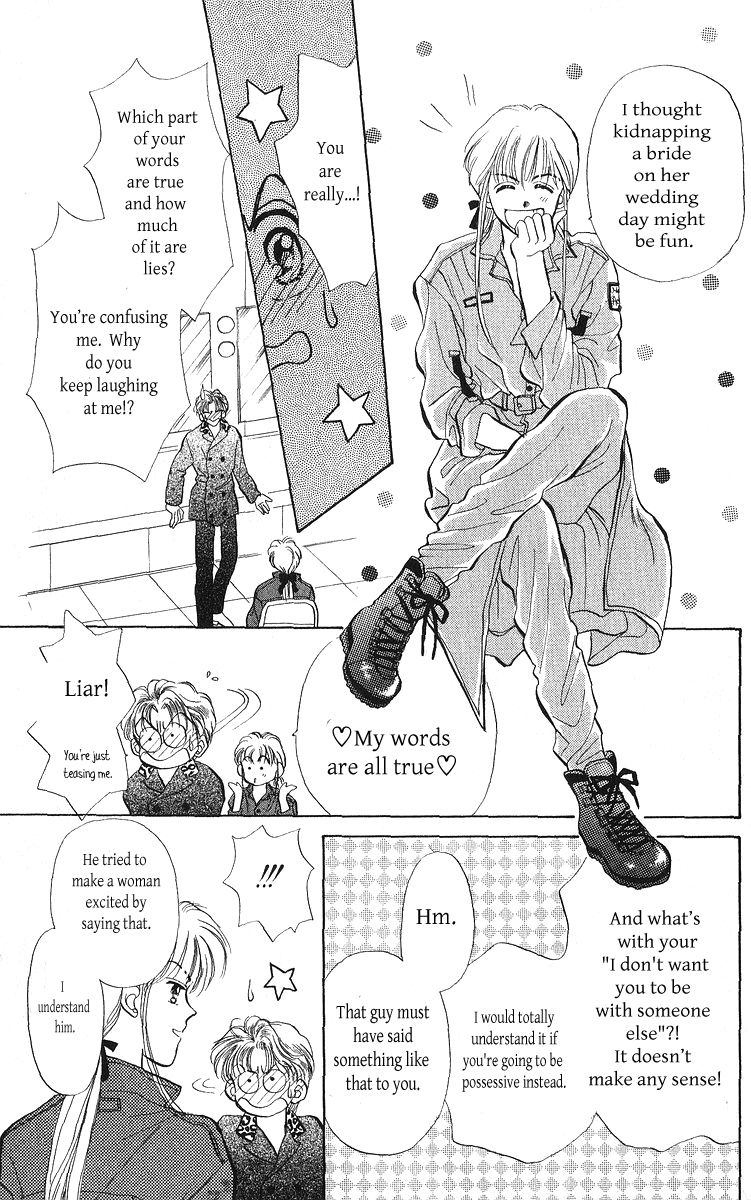 Anata to Scandal Chapter 23.2 page 10 - Chapter 23.2