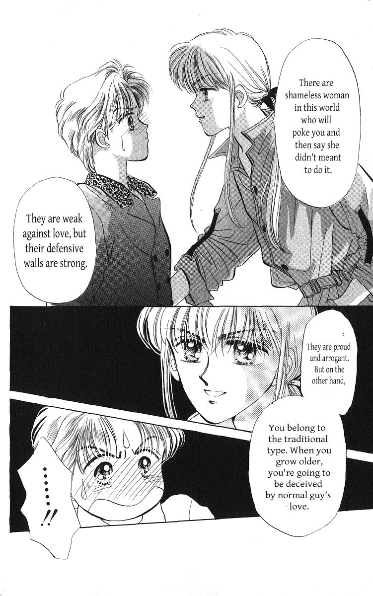 Anata to Scandal Chapter 23.2 page 11 - Chapter 23.2