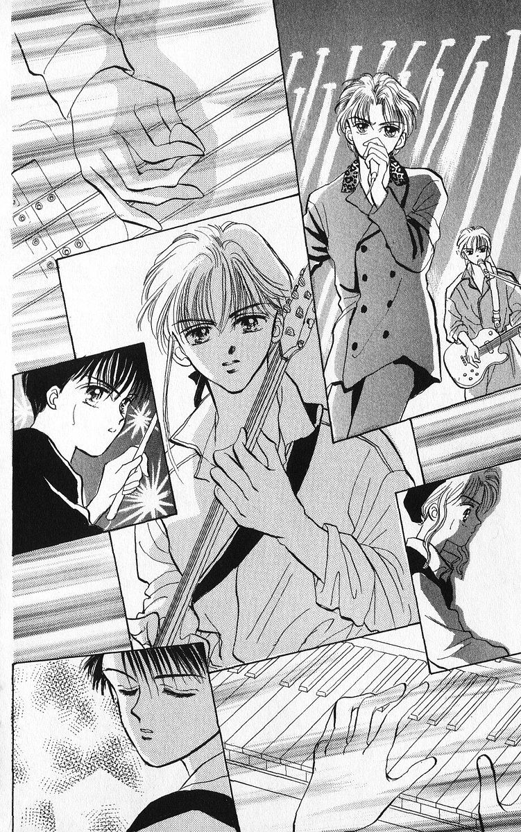 Anata to Scandal Chapter 23.2 page 14 - Chapter 23.2