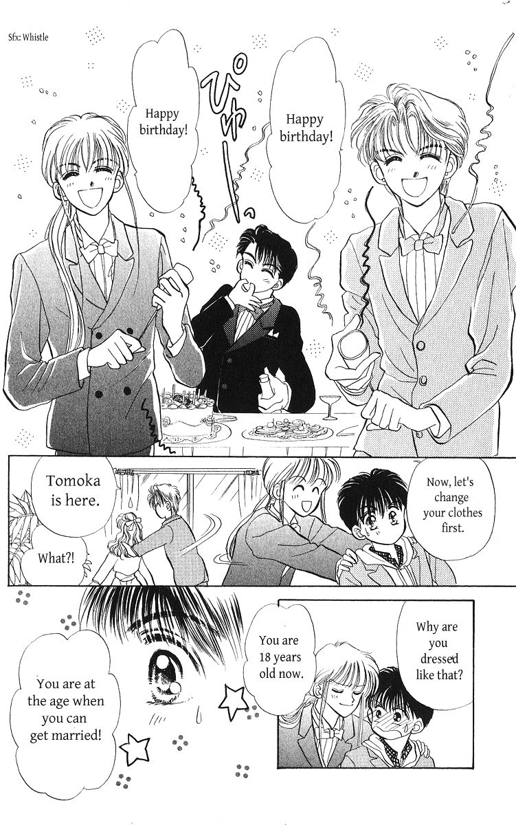 Anata to Scandal Chapter 23.2 page 20 - Chapter 23.2