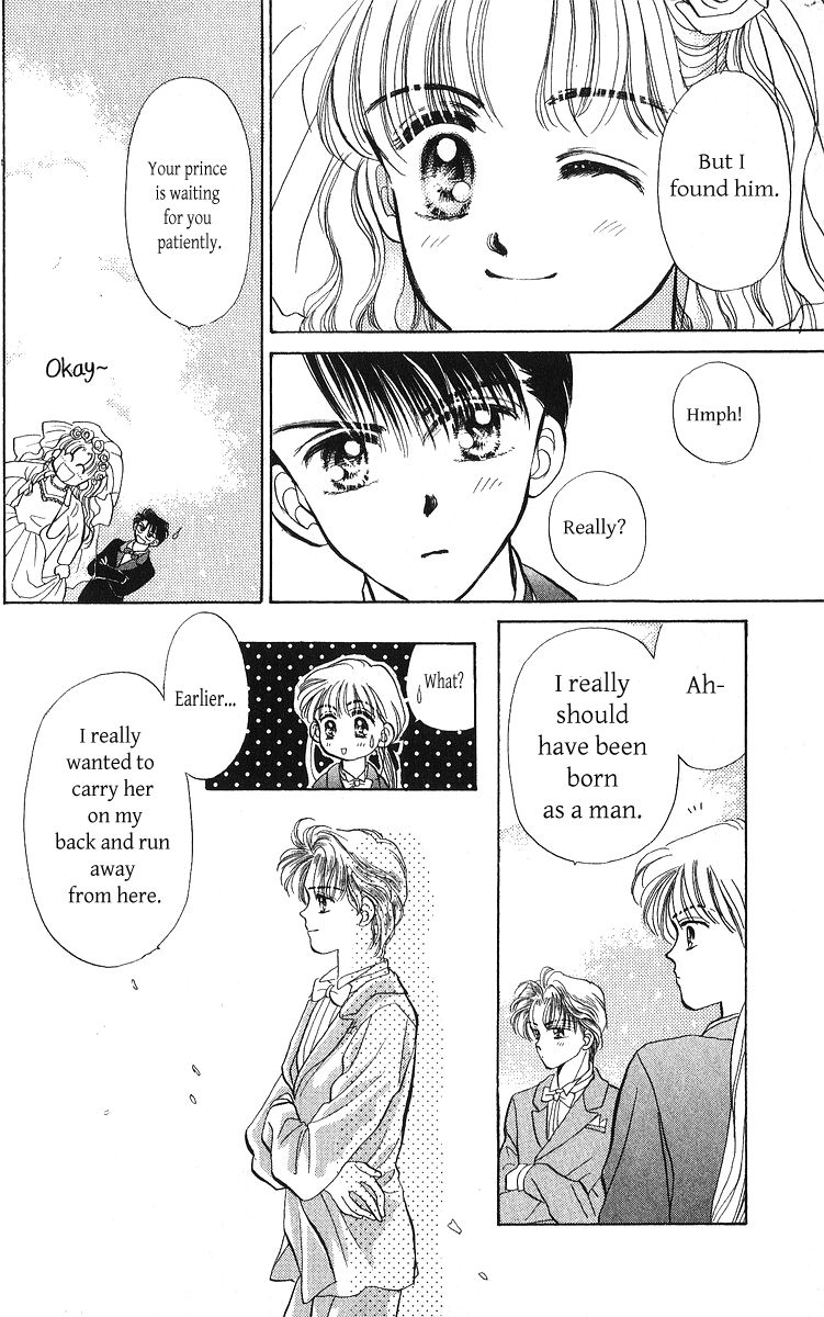Anata to Scandal Chapter 23.2 page 24 - Chapter 23.2