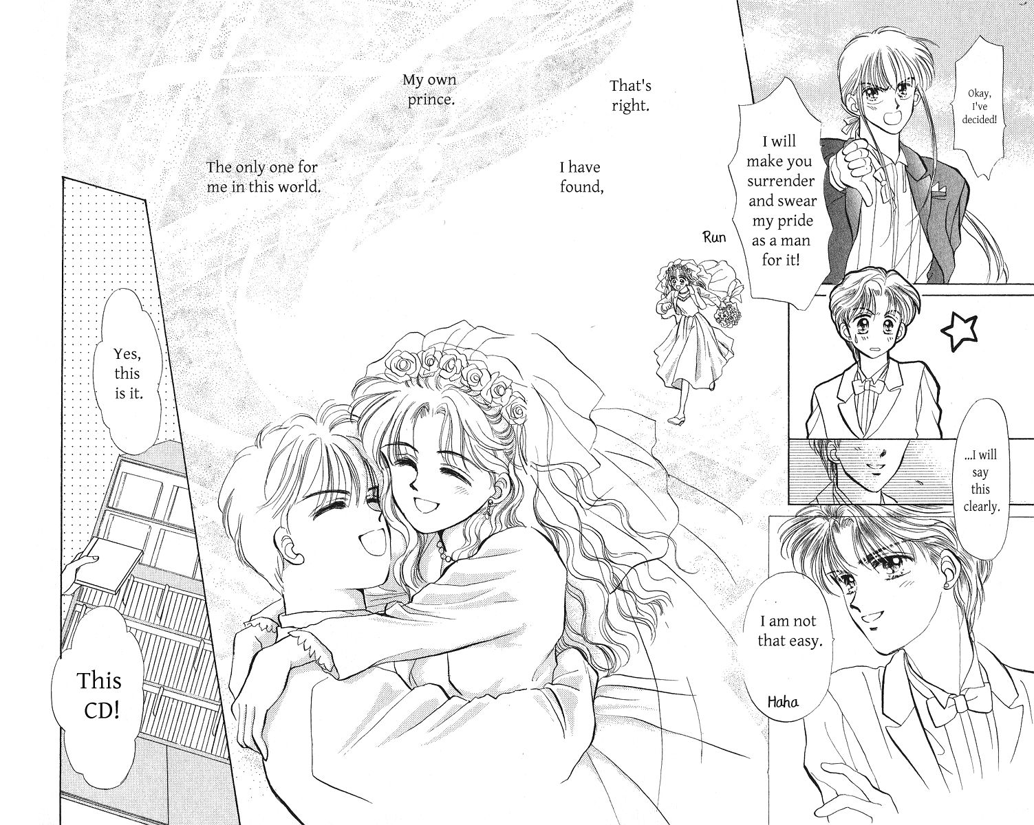 Anata to Scandal Chapter 23.2 page 26 - Chapter 23.2