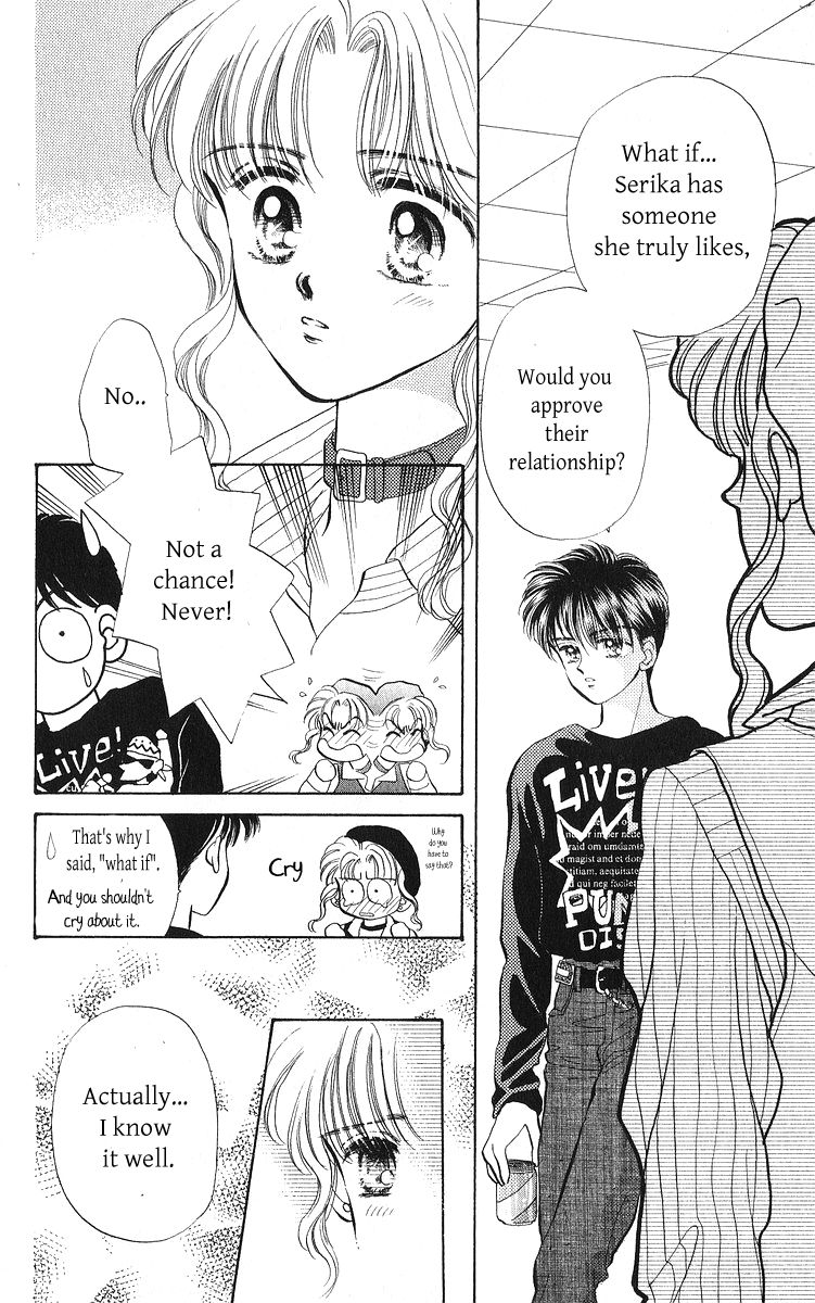 Anata to Scandal Chapter 23.2 page 7 - Chapter 23.2
