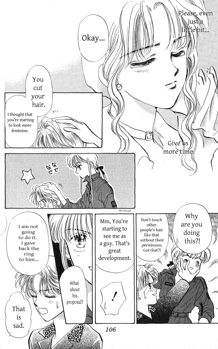 Anata to Scandal Chapter 23.2 page 9 - Chapter 23.2