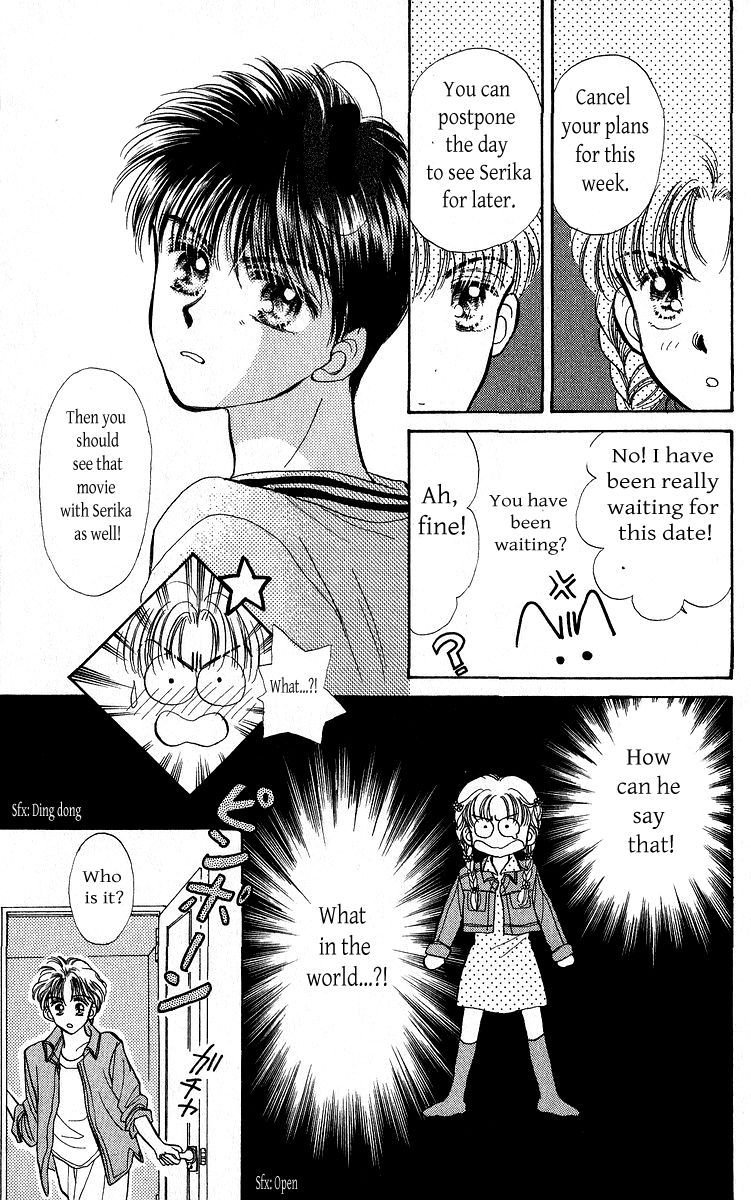Anata to Scandal Chapter 24.1 page 11 - Chapter 24.1