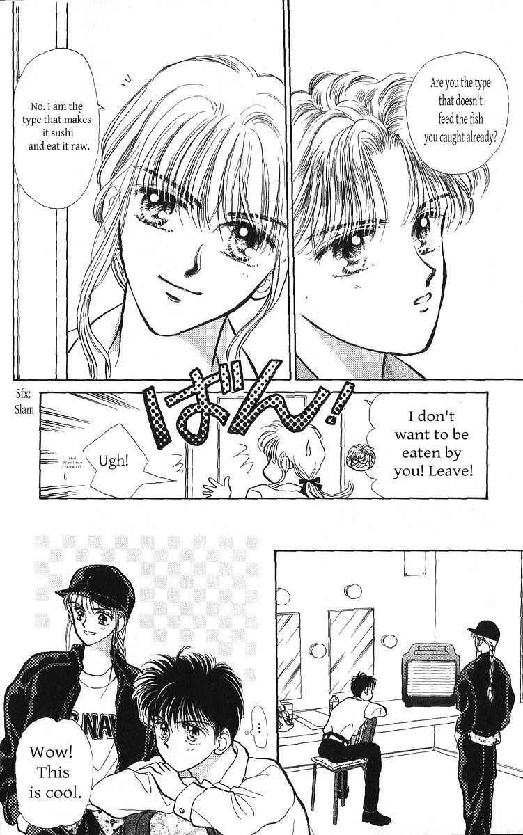 Anata to Scandal Chapter 24.1 page 16 - Chapter 24.1