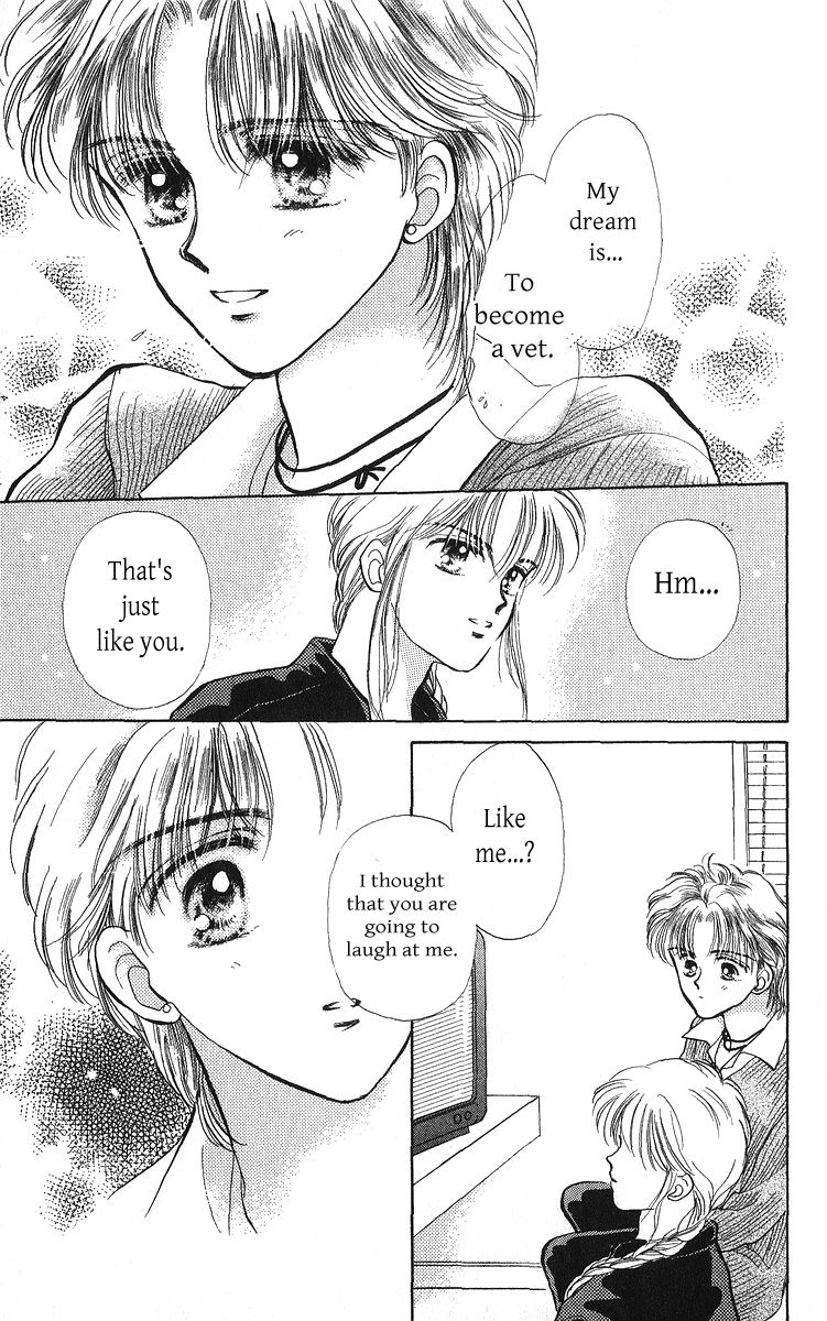 Anata to Scandal Chapter 24.1 page 19 - Chapter 24.1