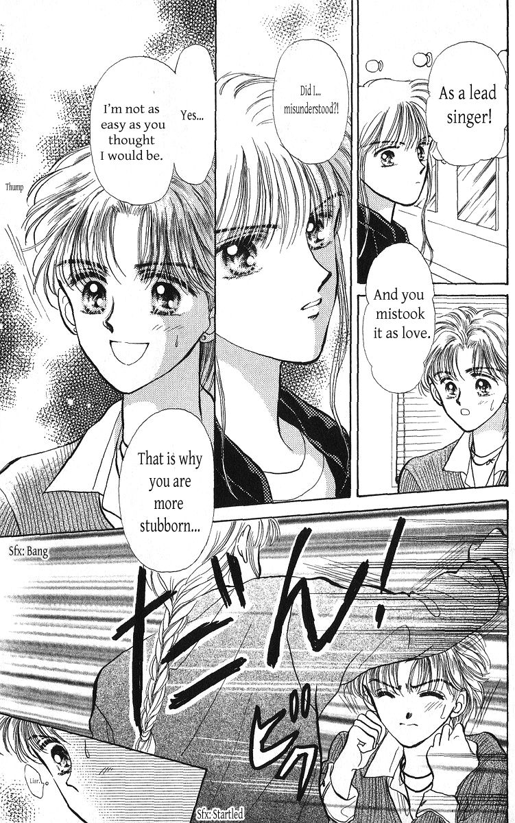 Anata to Scandal Chapter 24.1 page 21 - Chapter 24.1