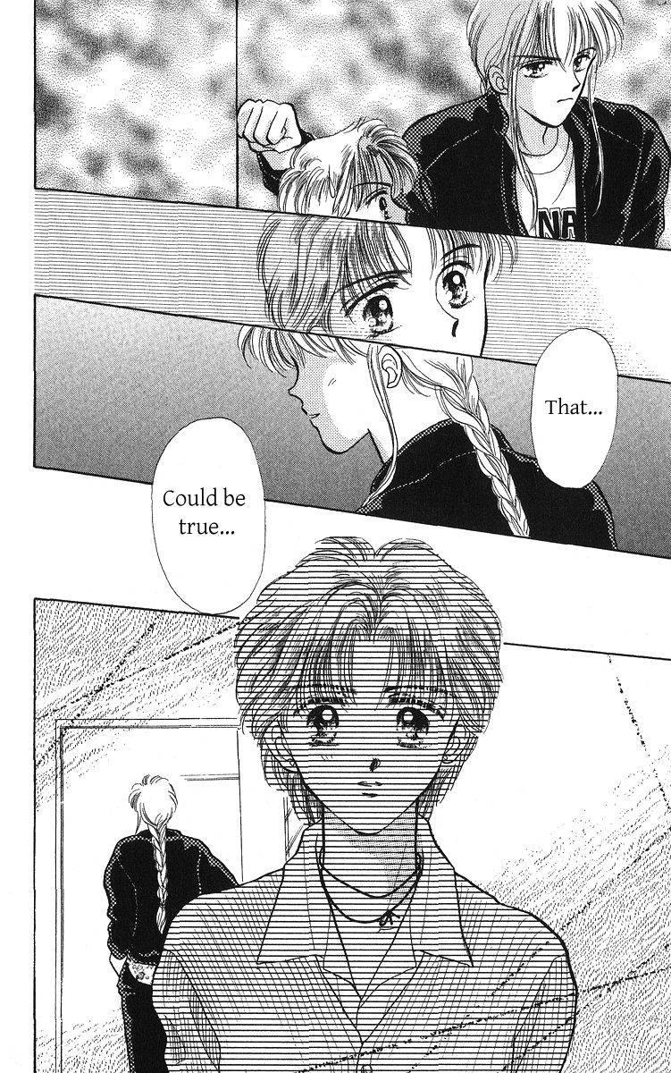 Anata to Scandal Chapter 24.1 page 22 - Chapter 24.1
