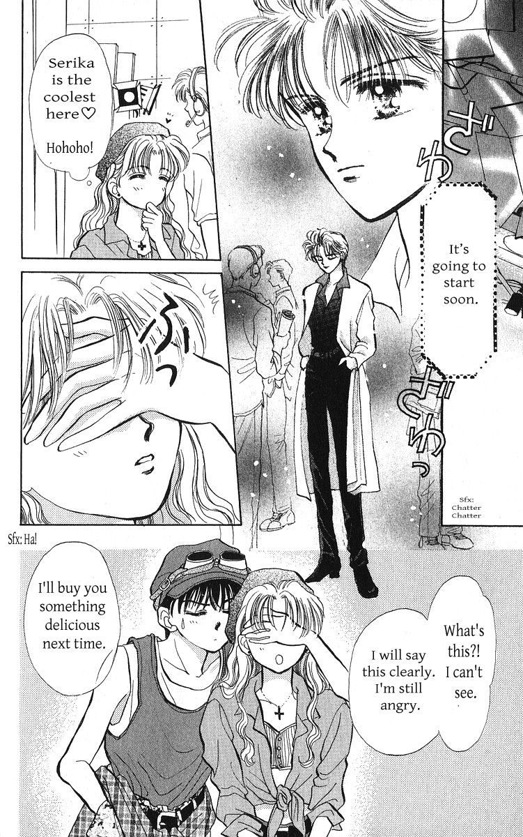 Anata to Scandal Chapter 24.1 page 8 - Chapter 24.1