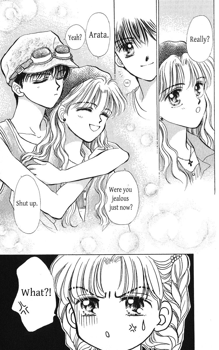 Anata to Scandal Chapter 24.1 page 9 - Chapter 24.1