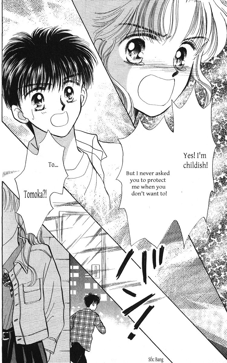 Anata to Scandal Chapter 24.2 page 10 - Chapter 24.2 : End