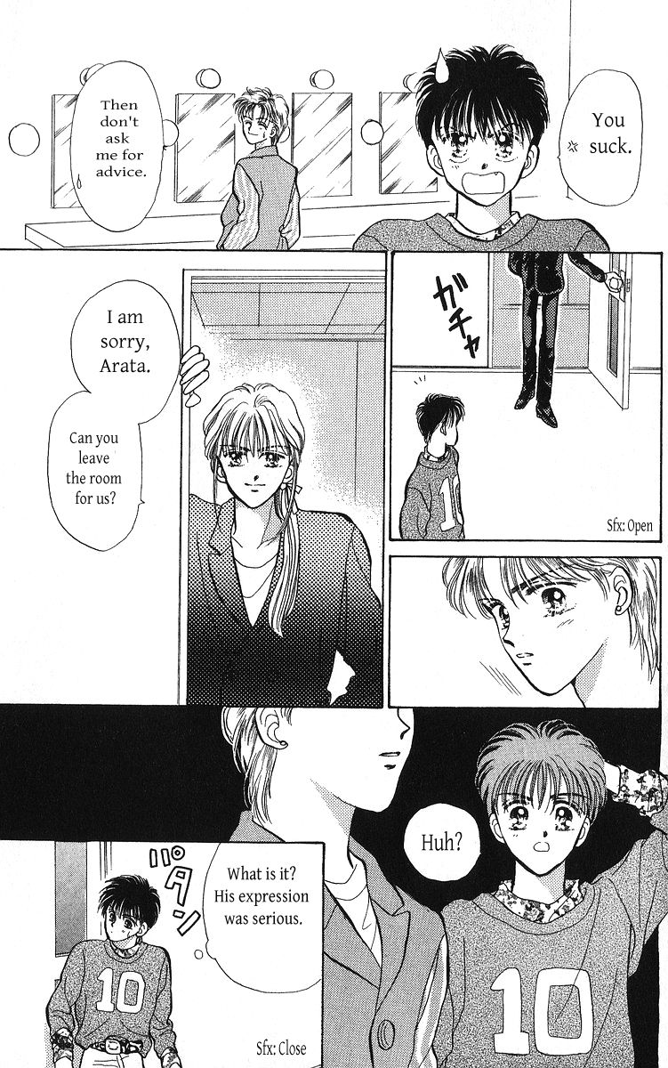 Anata to Scandal Chapter 24.2 page 13 - Chapter 24.2 : End
